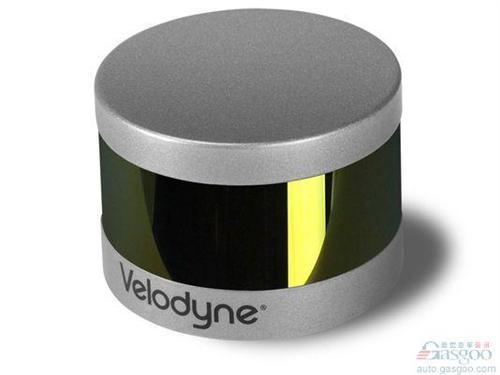 福特百度为Velodyne雷达投1.5亿美元 加速无人车上路