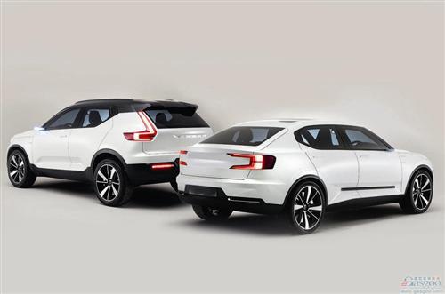 沃尔沃首款紧凑SUV XC40 2017年亮相 40系列相继推出