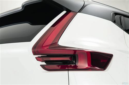沃尔沃首款紧凑SUV XC40 2017年亮相 40系列相继推出