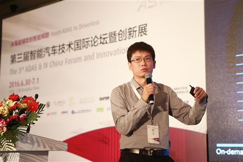 多传感器环境感知&mdash;&mdash;百度的探索与实践
