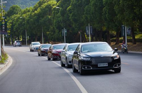 体面的入门款，体验福特金牛座Ecoboost 180