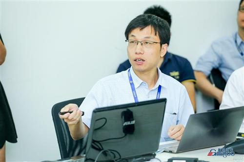 走进沃尔沃汽车——新技术展示交流会成功举办