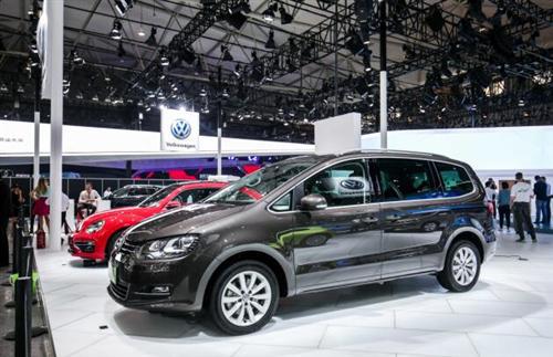 施锐德:大众进口汽车在中国市场潜力巨大