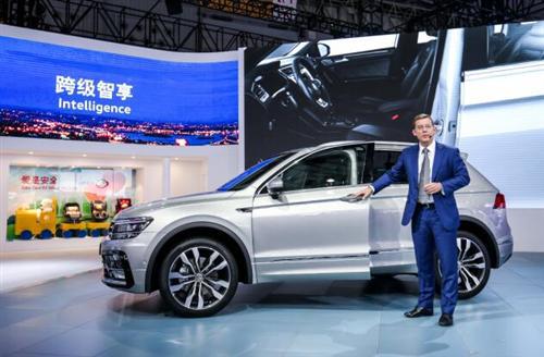 施锐德:大众进口汽车在中国市场潜力巨大