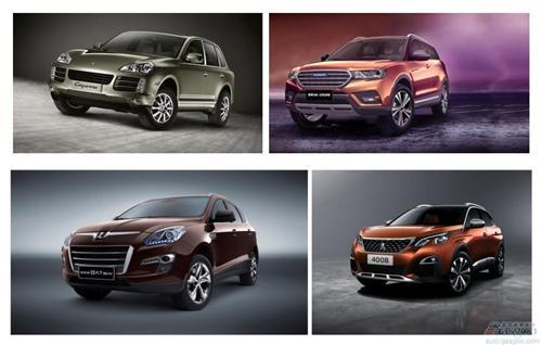 为什么说SUV至少还有10%的增长空间