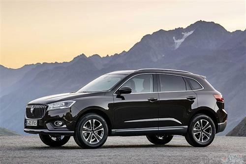 8月SUV:博越遭遇瓶颈,宝沃站稳脚跟