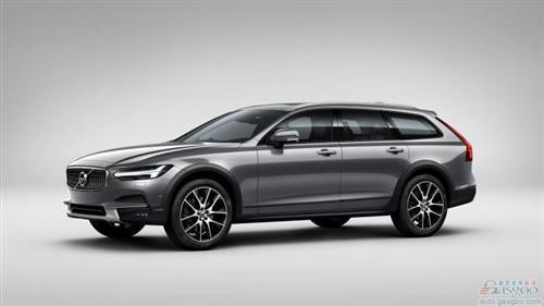 沃尔沃发布V90 Cross Country 明年上市