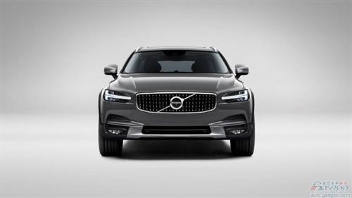 沃尔沃发布V90 Cross Country 明年上市