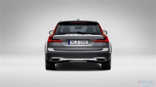 沃尔沃发布V90 Cross Country 明年上市