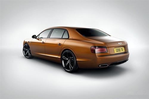 车企缺席依然“豪气”不减 巴黎车展豪华车盘点