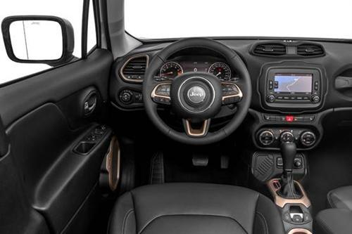 13-17万专业级超驾趣SUV——全新Jeep自由侠