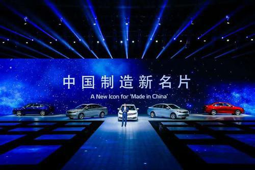 打通合资和自主两大阵营,吉利帝豪GL强势入市