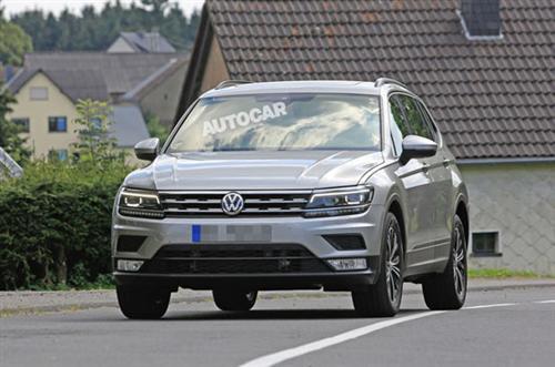 2016巴黎国际车展十大重磅SUV:新一代奥迪Q5领衔