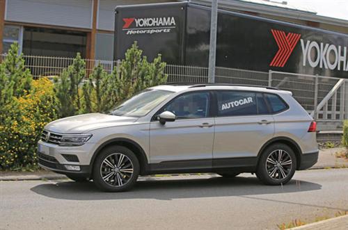 2016巴黎国际车展十大重磅SUV:新一代奥迪Q5领衔