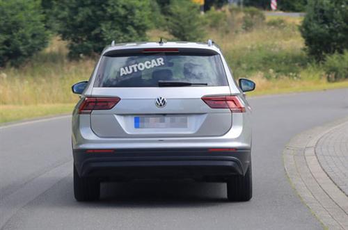 2016巴黎国际车展十大重磅SUV:新一代奥迪Q5领衔