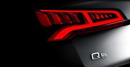 2016巴黎国际车展十大重磅SUV:新一代奥迪Q5领衔