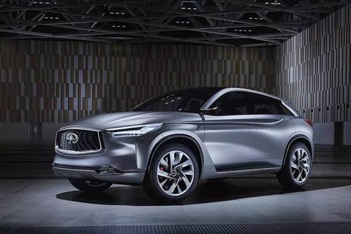 2016巴黎国际车展十大重磅SUV:新一代奥迪Q5领衔