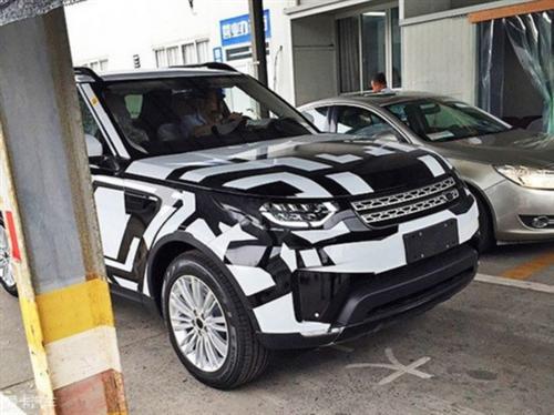 2016巴黎国际车展十大重磅SUV:新一代奥迪Q5领衔