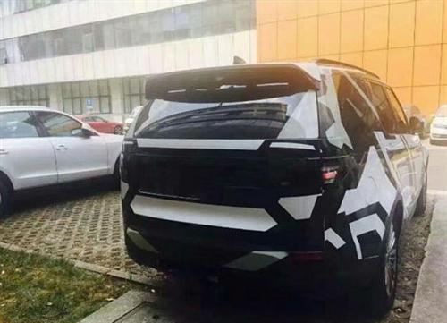 2016巴黎国际车展十大重磅SUV：新一代奥迪Q5领衔