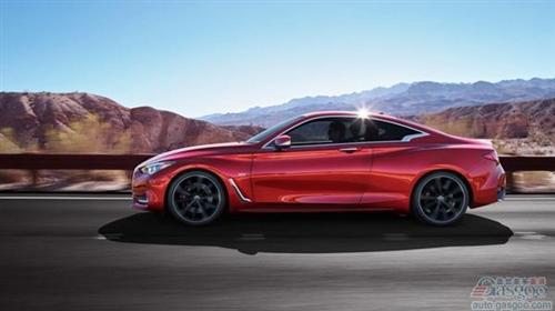 英菲尼迪Q60报价出炉 叫板BMW 4