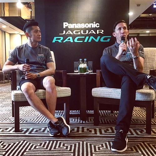 捷豹重回Formula E赛道，或进军电动汽车市场