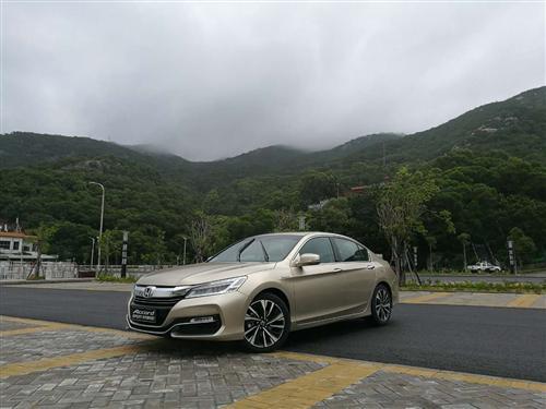 实力入局中高级混动车市场，新雅阁锐混动有何法宝？