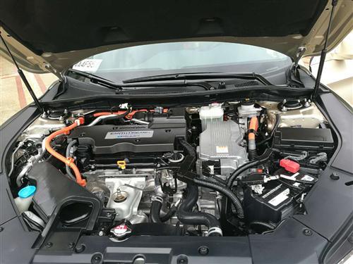 实力入局中高级混动车市场，新雅阁锐混动有何法宝？