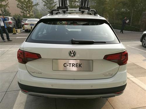 C-TREK蔚领正式亮相，一汽-大众玩跨界有备而来