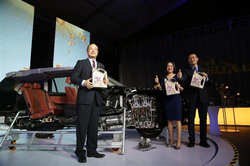 壳牌极净超凡喜力0W系列金装全球首发