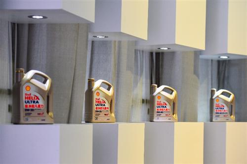 壳牌极净超凡喜力0W系列金装全球首发