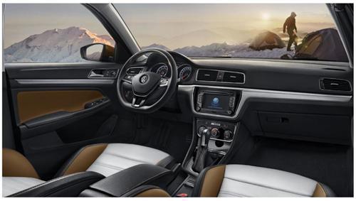 跨界实力大比拼 车主评全新朗境