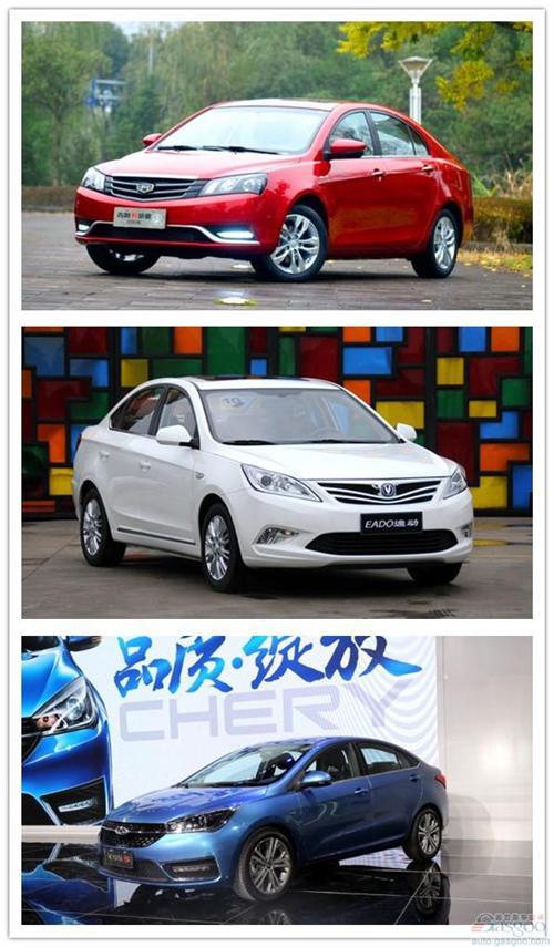 9月轿车销量:在中国卖好轿车到底比什么?