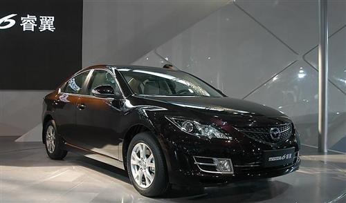 一汽轿车召回部分马自达6睿翼轿车