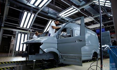 大众考量在美推出商用车 或借Navistar经销网络