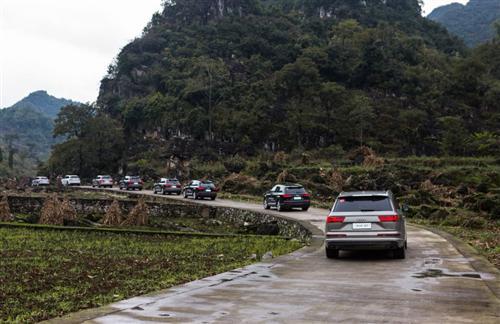 梦想家的忠实&ldquo;卫士&rdquo;，全新奥迪Q7云贵行