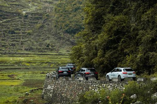 梦想家的忠实&ldquo;卫士&rdquo;，全新奥迪Q7云贵行