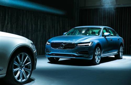 沃尔沃打造三座私人飞机，颠覆传统轿车内部格局