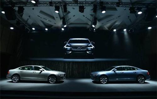 沃尔沃打造三座私人飞机，颠覆传统轿车内部格局