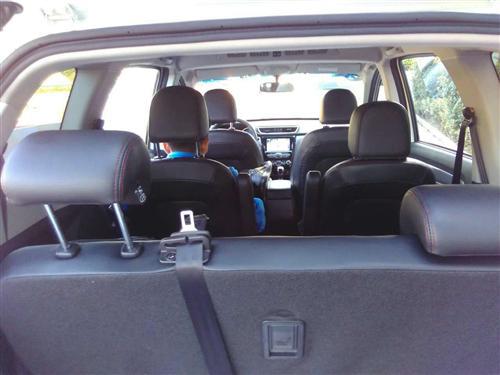 7座家用SUV新选择，试驾体验开瑞K60