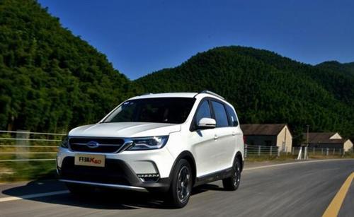 7座家用SUV新选择，试驾体验开瑞K60