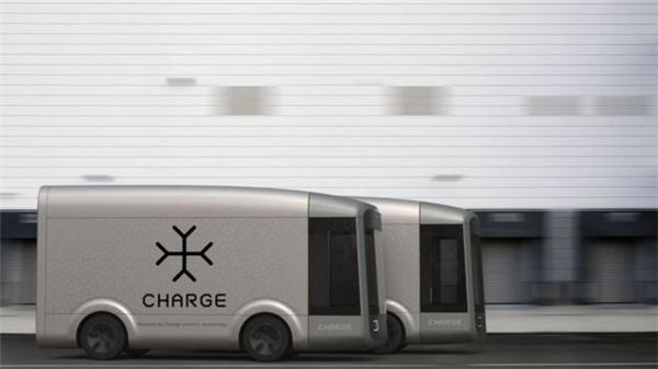 由Charge公司打造的自动驾驶货车