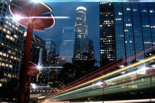 Totem路灯变身能提供WiFi的汽车充电桩 Totem路灯变身能提供WiFi的汽车充电桩