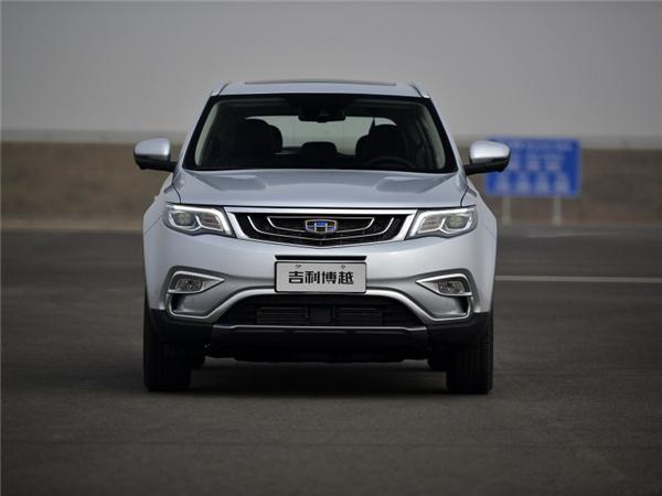 11月汽车销量吉利同比增长99新帝豪博越继续领涨