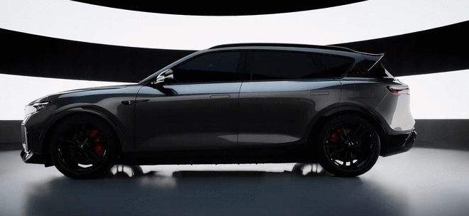 纯电续航318km 岚图FREE 318将于5月30日开启预订