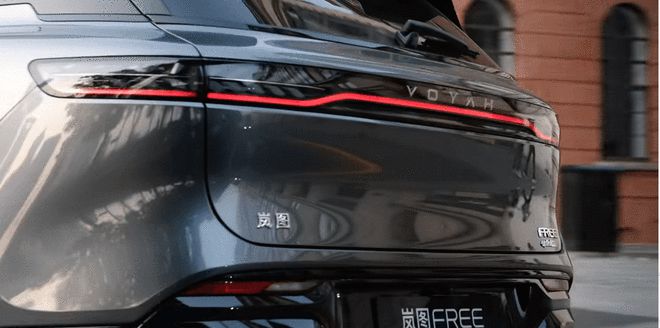 纯电续航318km 岚图FREE 318将于5月30日开启预订