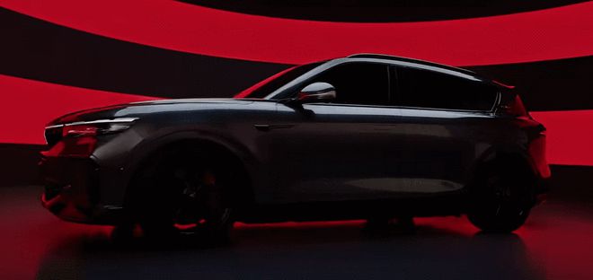 纯电续航318km 岚图FREE 318将于5月30日开启预订