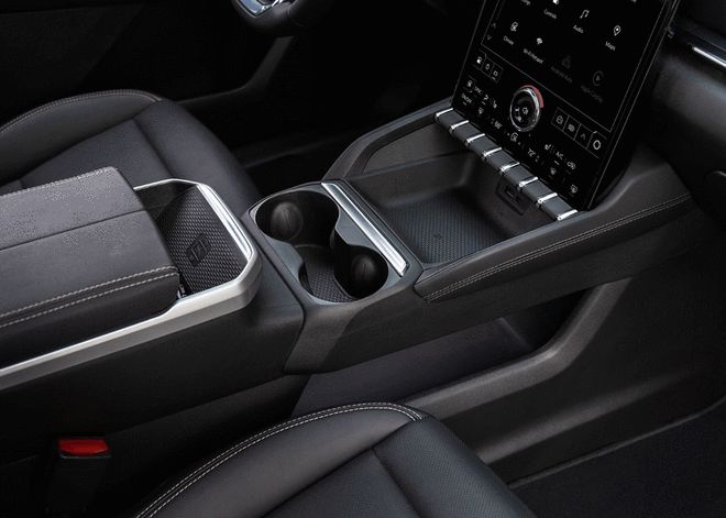 最大功率为130KW 全新一代GMC TERRAIN官图发布