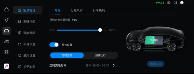 全新UI三联屏AR HUD优化 岚图追光迎来OTA升级