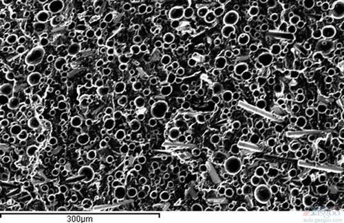 福特用MuCell微孔泡沫塑料减轻车重