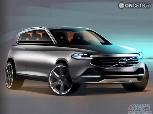 沃尔沃完成下一代汽车架构和动力研发 2014推新车